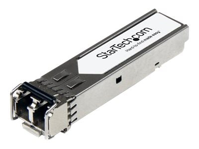 Transceptor de Red StarTech.com StarTech Brocade 10G-SFPP-LR Compatible SFP+ Module - vista 2