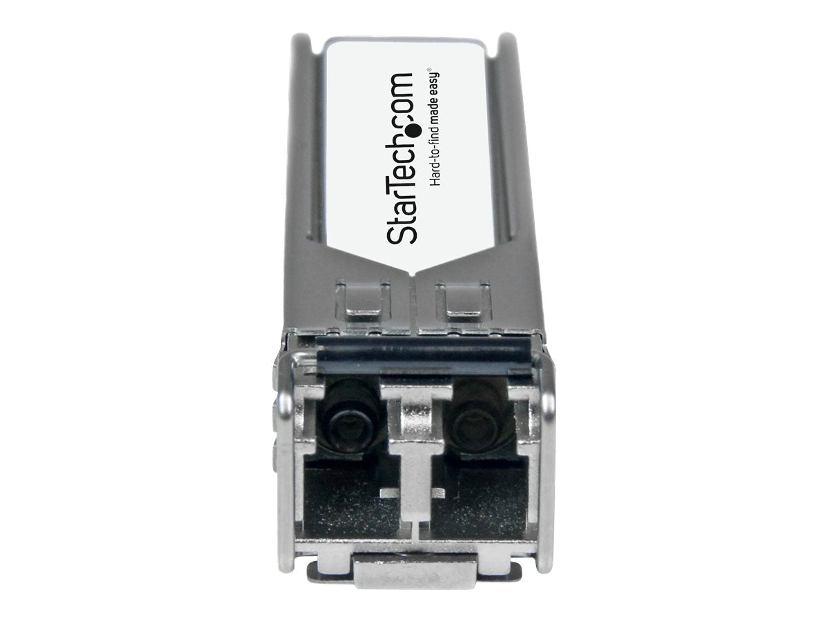 Transceptor de Red StarTech.com StarTech Brocade 10G-SFPP-LR Compatible SFP+ Module - vista 4