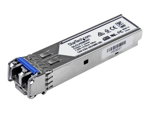 Transceptor de Red StarTech.com StarTech Cisco GLC-LH-SMD Compatible SFP Module 10 Pack - vista 3