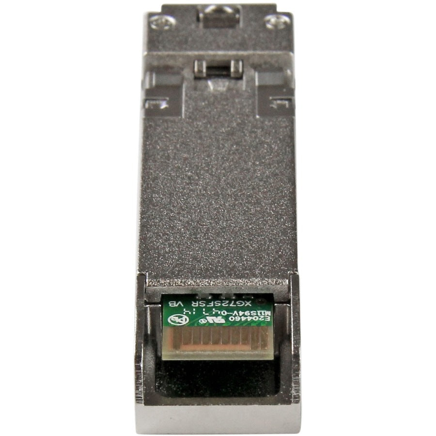 Transceptor de Red StarTech.com StarTech Cisco GLC-LH-SMD Compatible SFP Module 10 Pack - vista 7