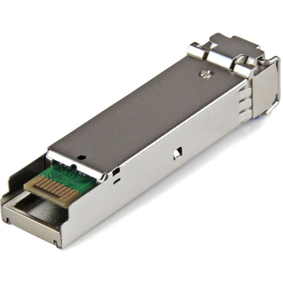 Transceptor de Red StarTech.com StarTech Cisco GLC-LH-SMD Compatible SFP Module - vista 2