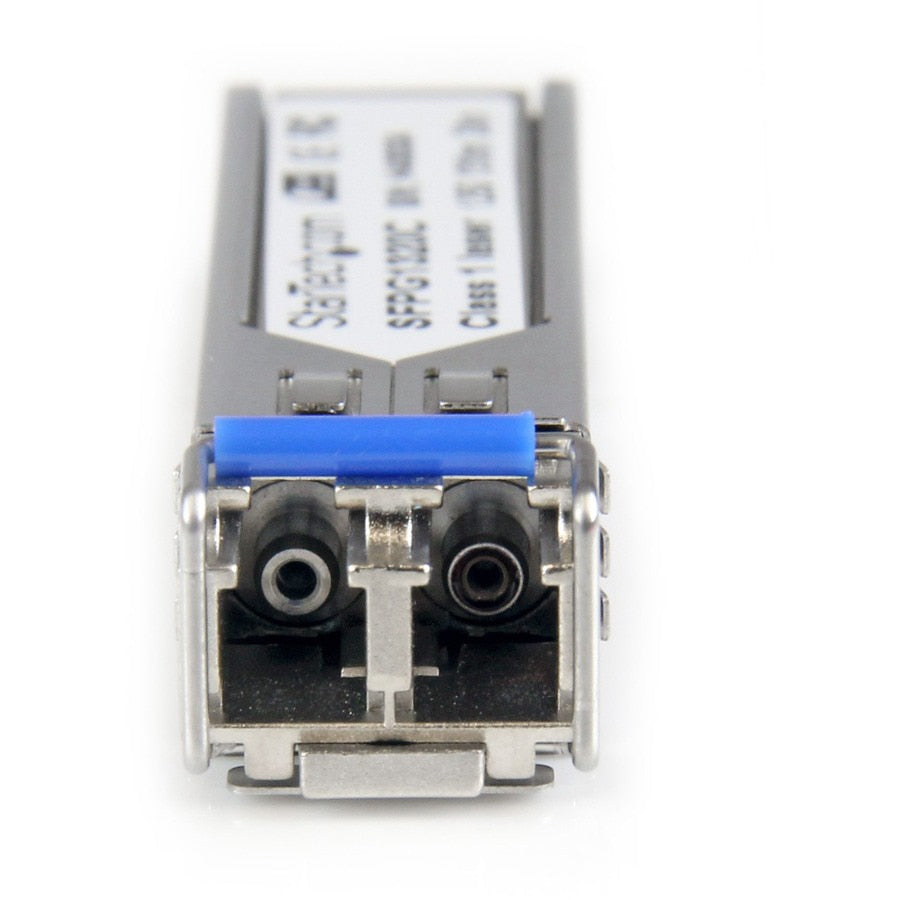 Transceptor de Red StarTech.com StarTech Cisco GLC-LH-SMD Compatible SFP Module - vista 3