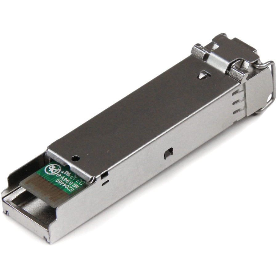 Transceptor de Red StarTech.com StarTech Cisco GLC-SX-MM Compatible SFP Module 10 Pack - vista 3