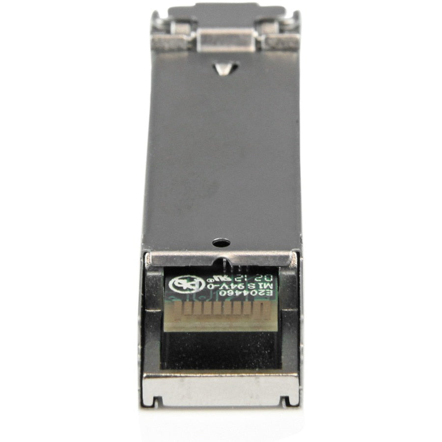 Transceptor de Red StarTech.com StarTech Cisco GLC-SX-MM Compatible SFP Module 10 Pack - vista 5