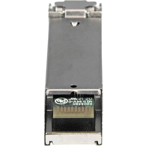 Transceptor de Red StarTech.com StarTech Cisco GLC-SX-MM Compatible SFP Module - vista 2