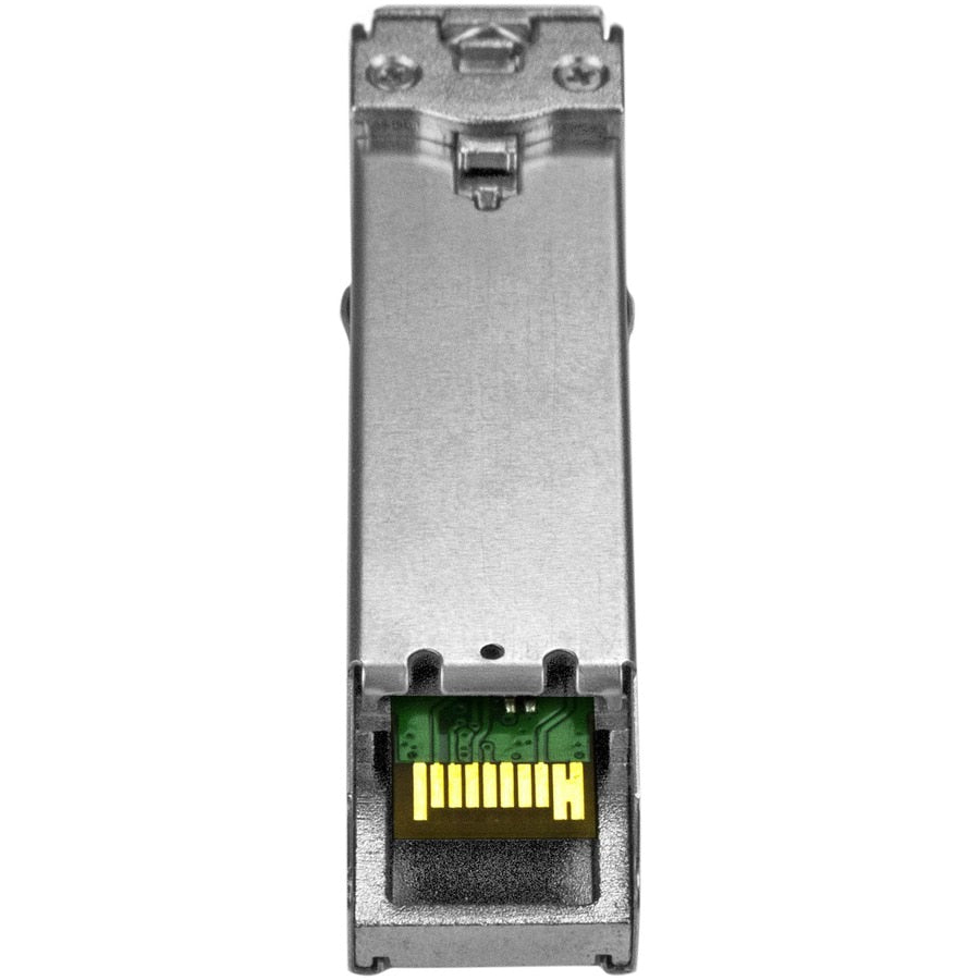 Transceptor de Red StarTech.com StarTech Cisco GLC-SX-MMD Compatible SFP Module - vista 3