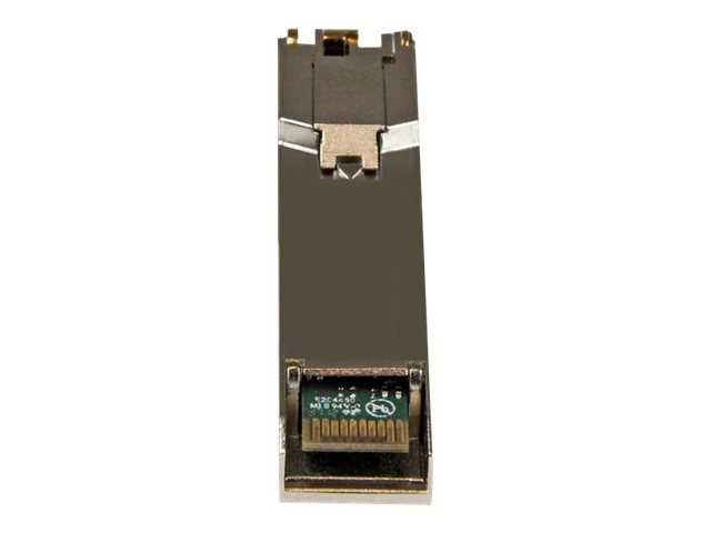 Transceptor de Red StarTech.com StarTech Cisco GLC-T Compatible SFP Module 10 Pack - vista 2