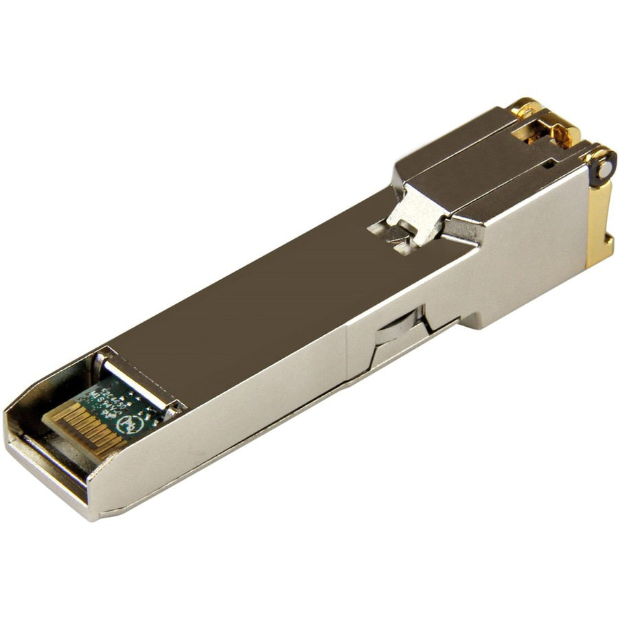 Transceptor de Red StarTech.com StarTech Cisco GLC-T Compatible SFP Module 10 Pack - vista 6