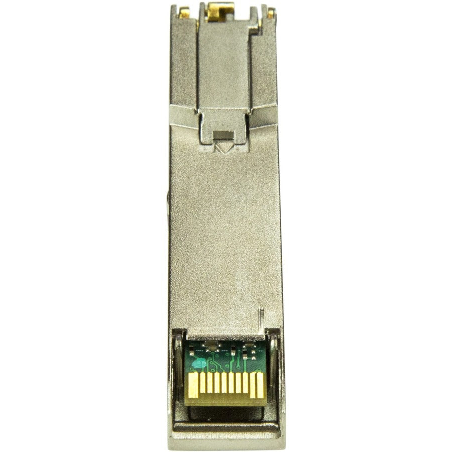 Transceptor de Red StarTech.com StarTech Cisco GLC-T Compatible SFP Module - vista 4