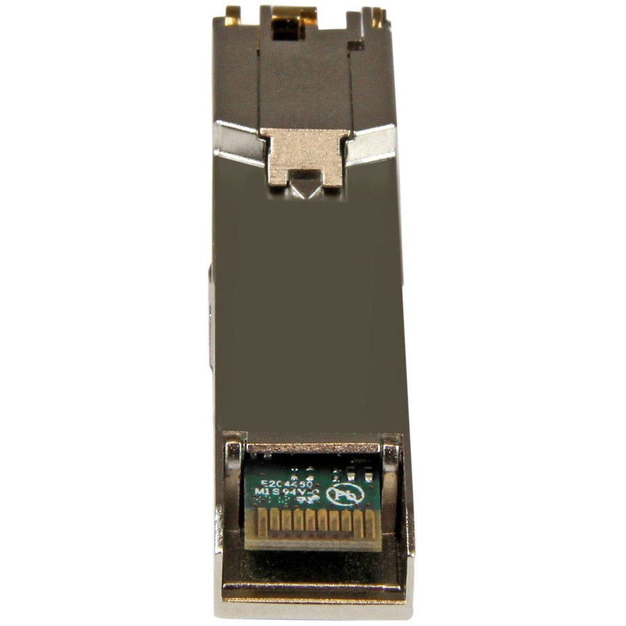 Transceptor de Red StarTech.com StarTech Cisco GLC-T Compatible SFP Module - vista 5