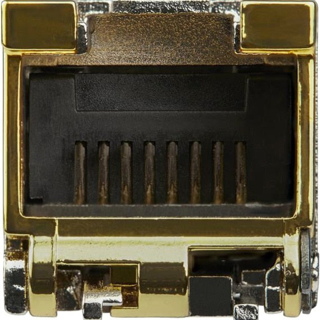 Transceptor de Red StarTech.com StarTech Cisco GLC-TE Compatible Module - vista 2