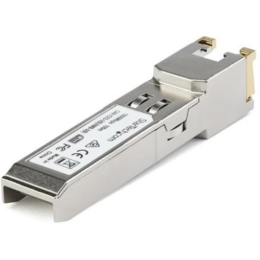 Transceptor de Red StarTech.com StarTech Cisco GLC-TE Compatible Module - vista 3