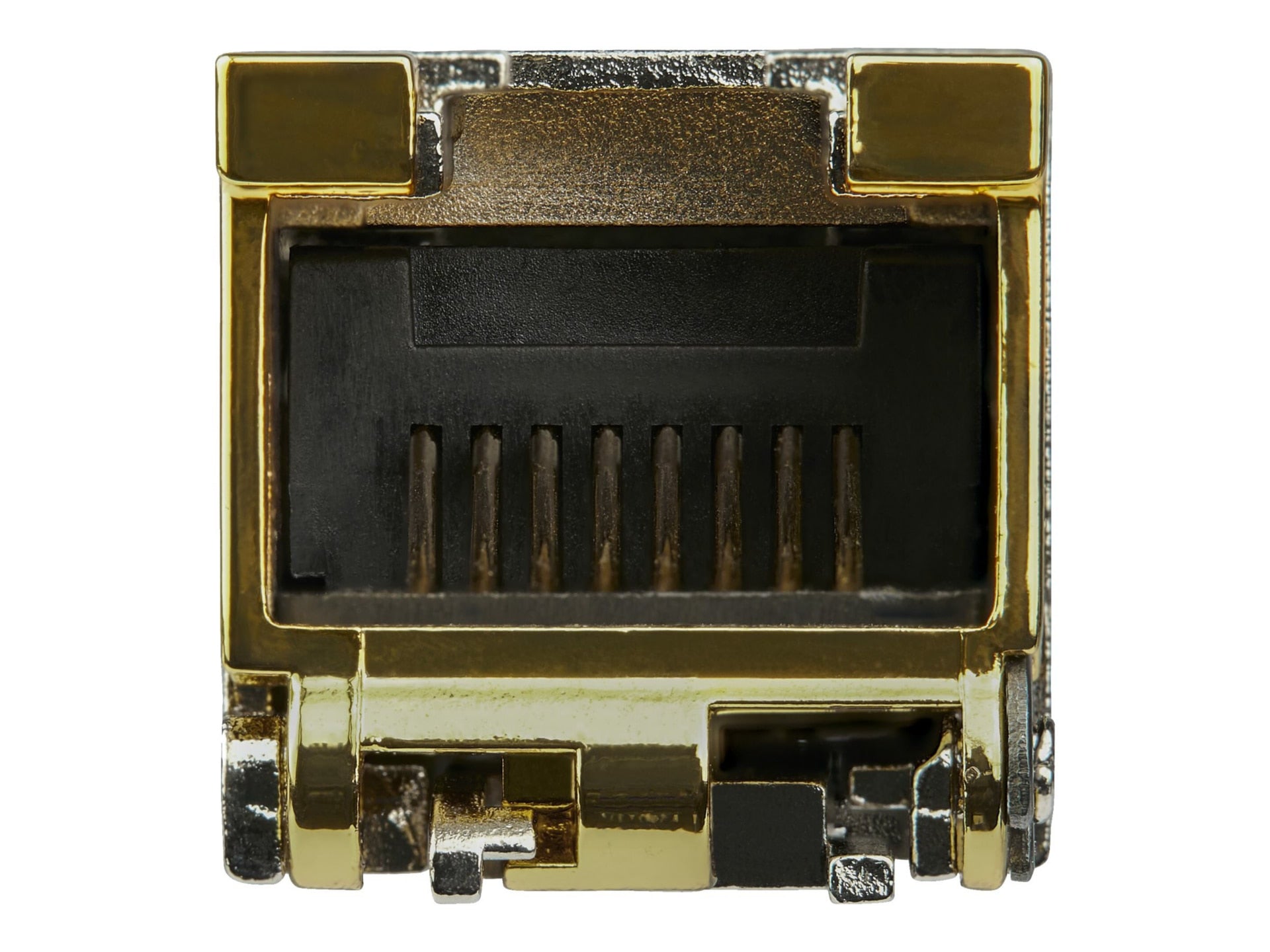 Transceptor de Red StarTech.com StarTech Cisco GLC-TE Compatible Module - vista 4