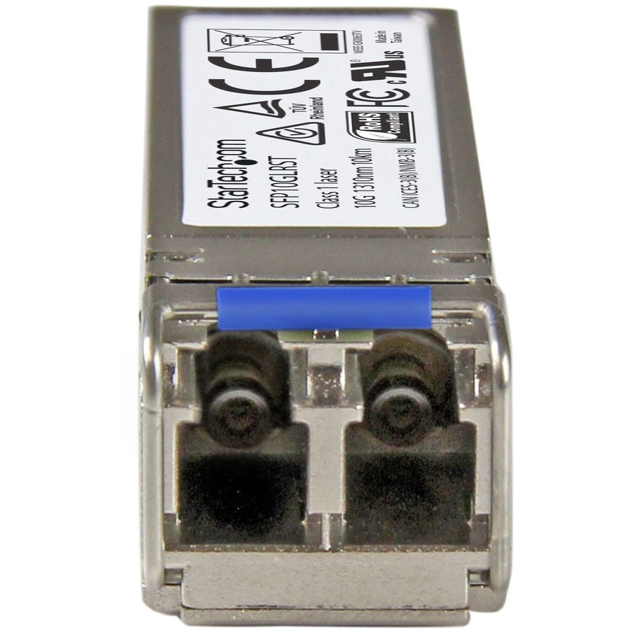 Transceptor de Red StarTech.com StarTech Cisco SFP-10G-LR Comp. SFP+ Module - vista 4