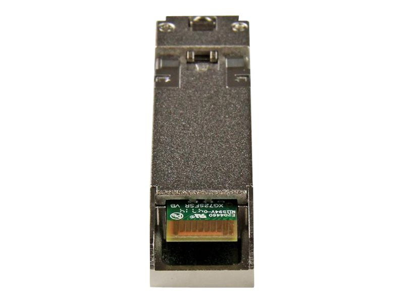 Transceptor de Red StarTech.com StarTech Cisco SFP-10G-SR Compatible SFP+ Module - vista 2