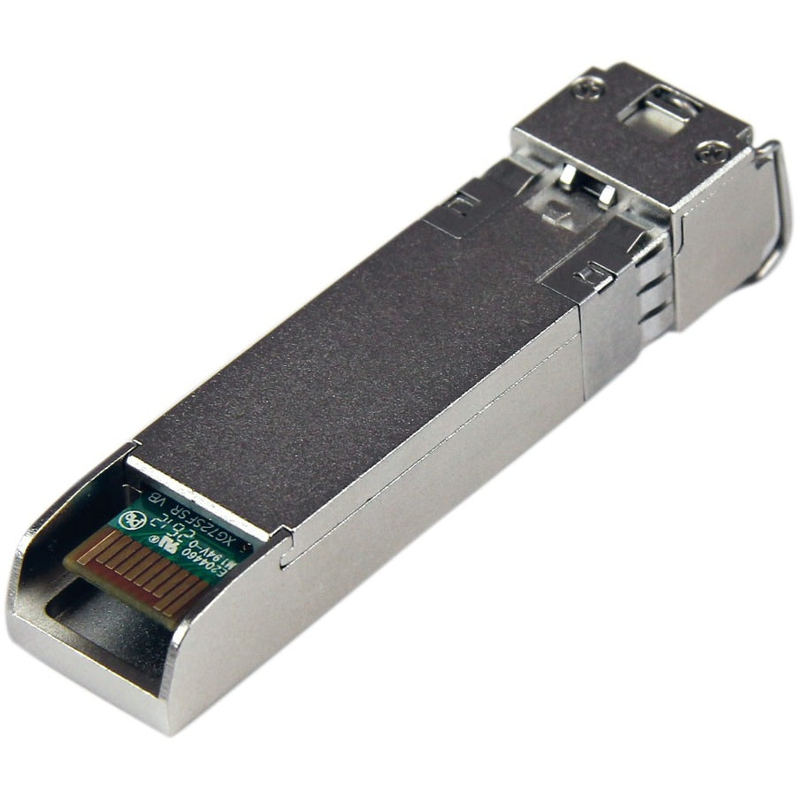Transceptor de Red StarTech.com StarTech Cisco SFP-10G-SR Compatible SFP+ Module - vista 4