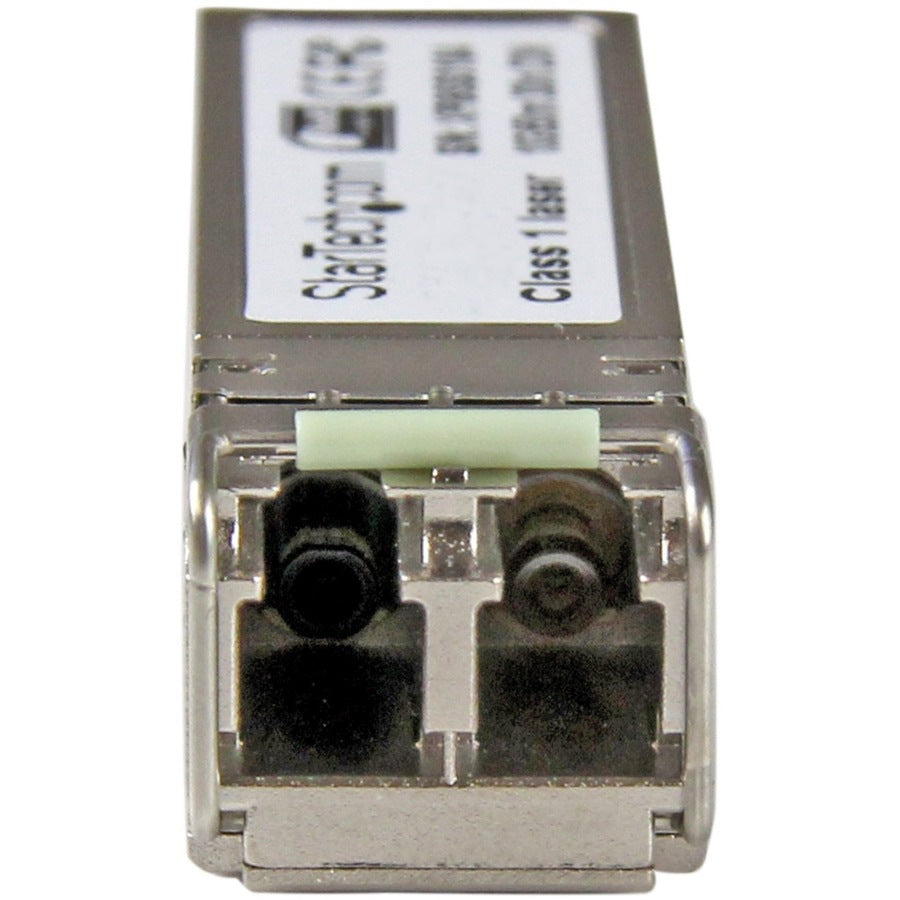 Transceptor de Red StarTech.com StarTech Cisco SFP-10G-SR Compatible SFP+ Module - vista 5