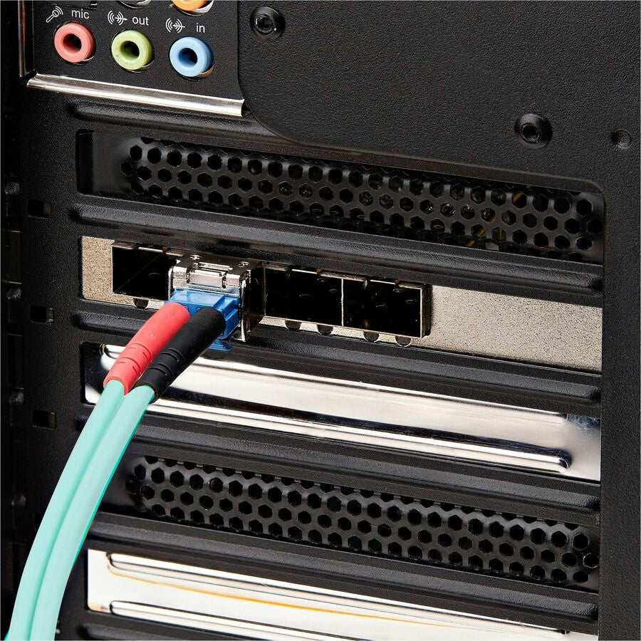 Transceptor de Red StarTech.com StarTech Cisco SFP-25G-SR-S Compatible SFP28 Module - vista 6