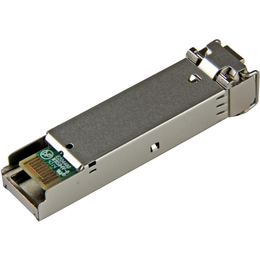 Transceptor de Red StarTech.com StarTech Cisco SFP-GE-S Compatible SFP Module - vista 3