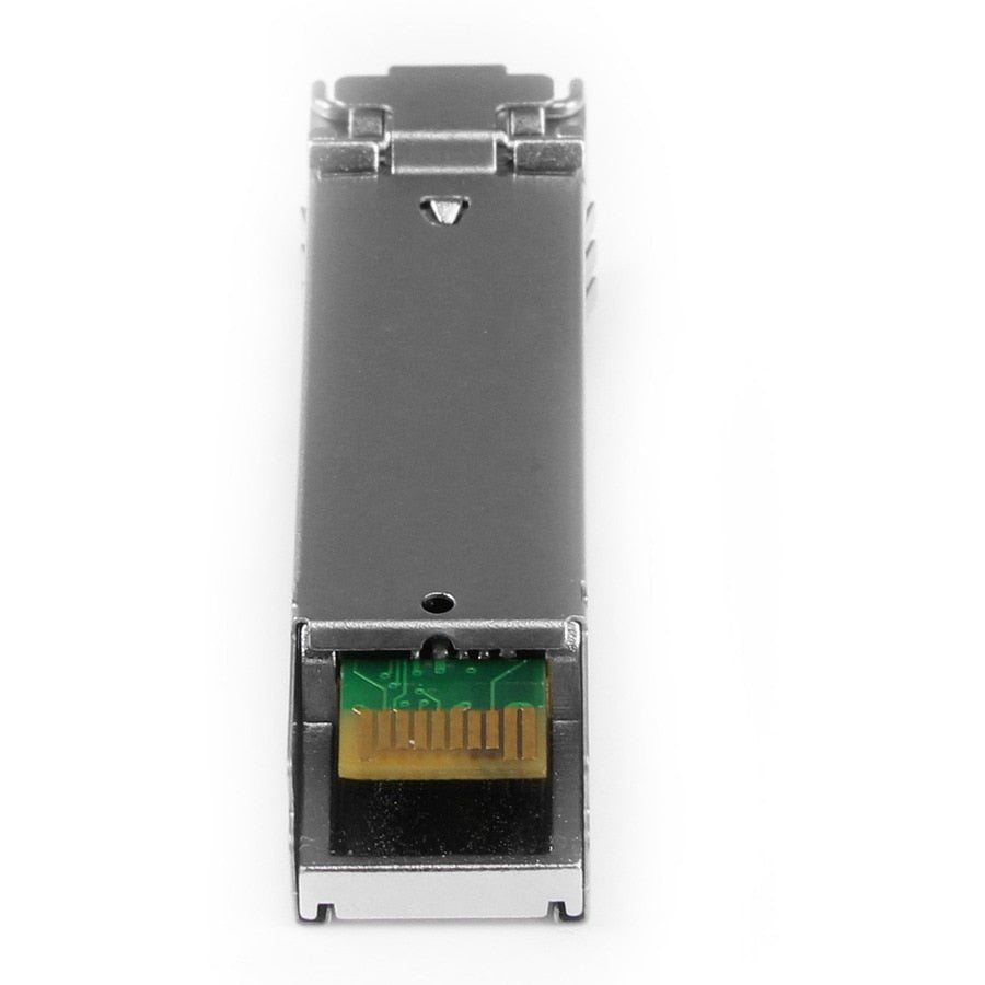 Transceptor de Red StarTech.com StarTech Cisco SFP-GE-S Compatible SFP Module - vista 5