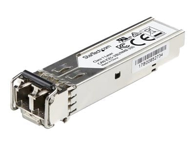 Transceptor de Red StarTech.com StarTech Dell EMC SFP-1G-LX Compatible SFP Module - vista 2