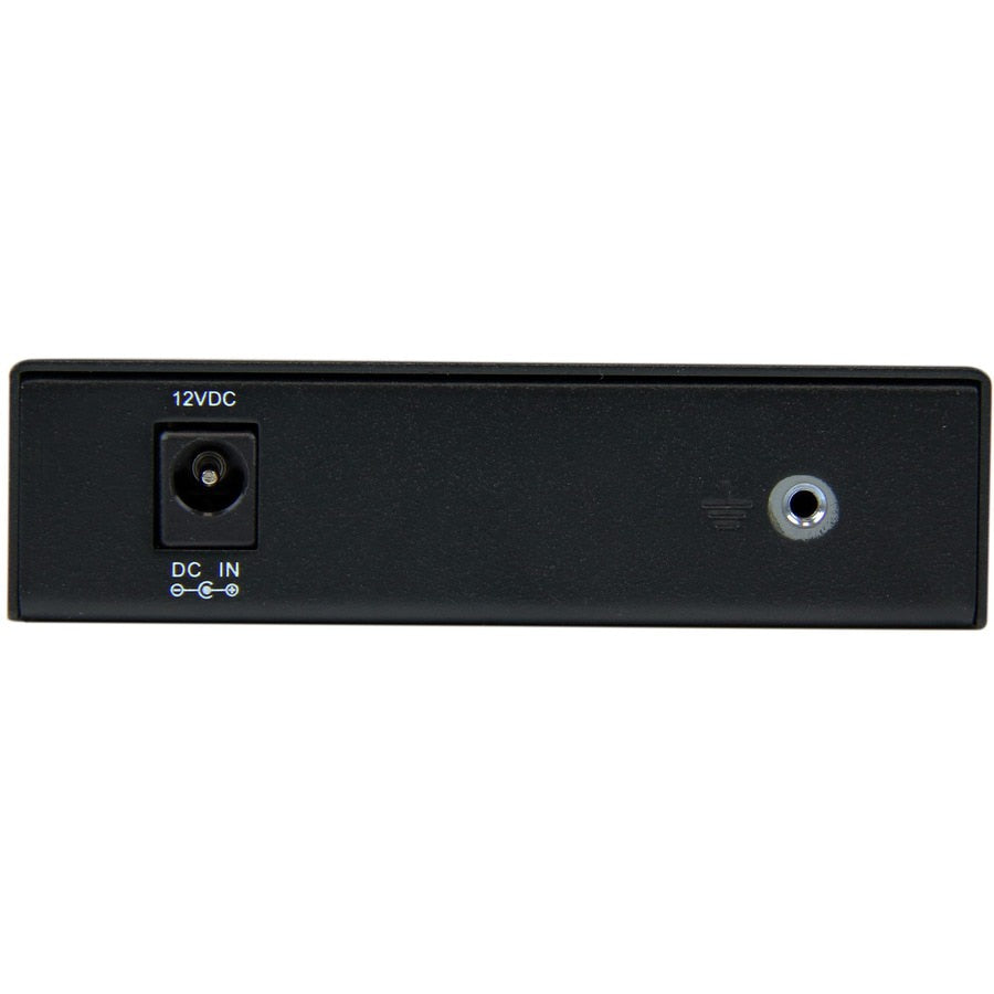 Transceptor de Red StarTech.com StarTech Gigabit Ethernet Fiber Media Converter - vista 3