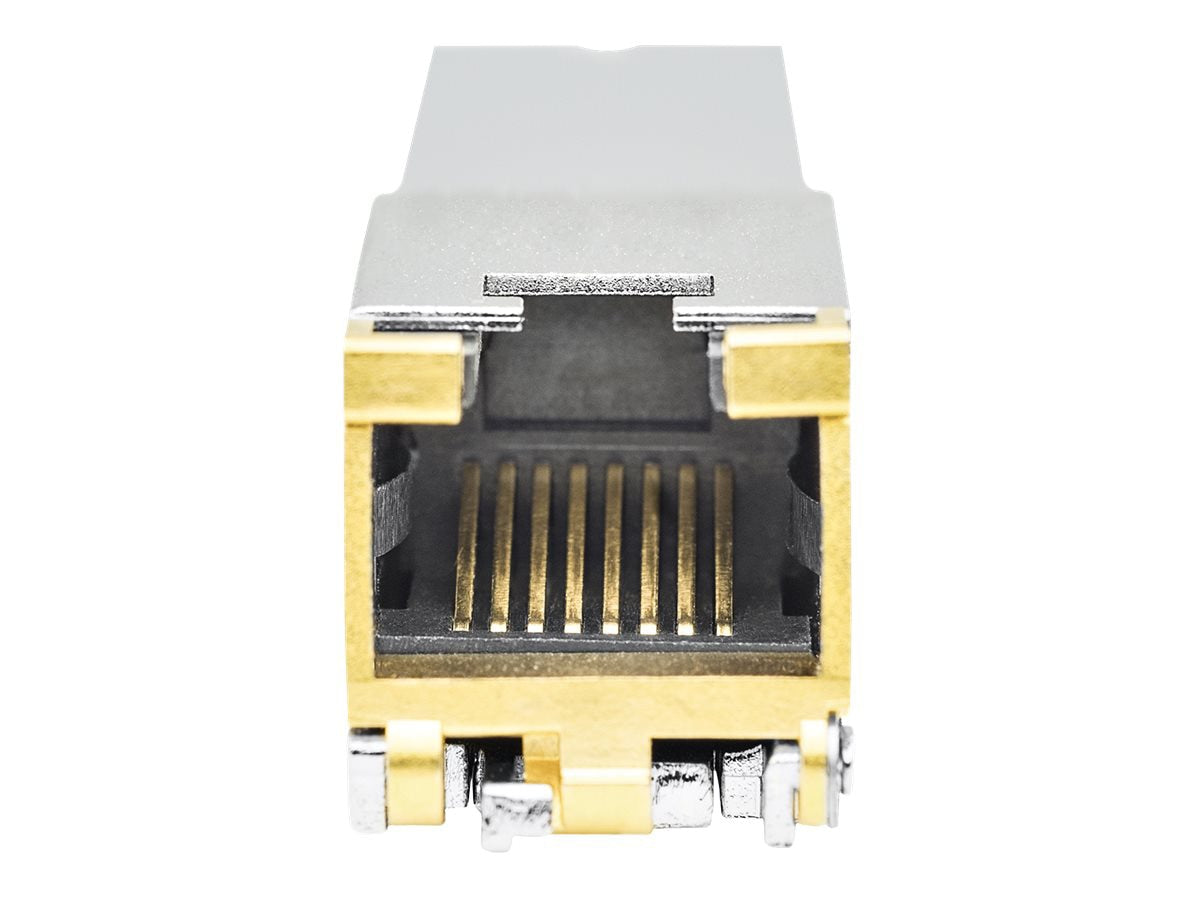 Transceptor de Red StarTech.com StarTech MSA Uncoded SFP+ Module - vista 4