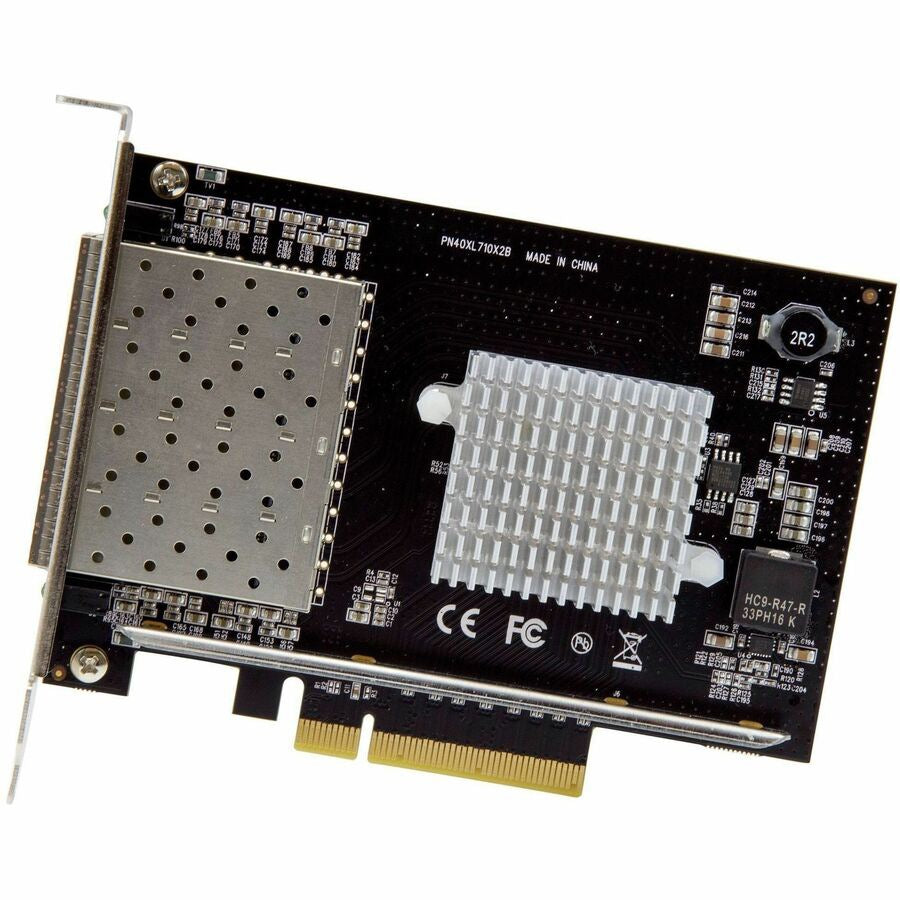 Transceptor de Red StarTech.com StarTech Quad Port 10G SFP+ Network Card - vista 3