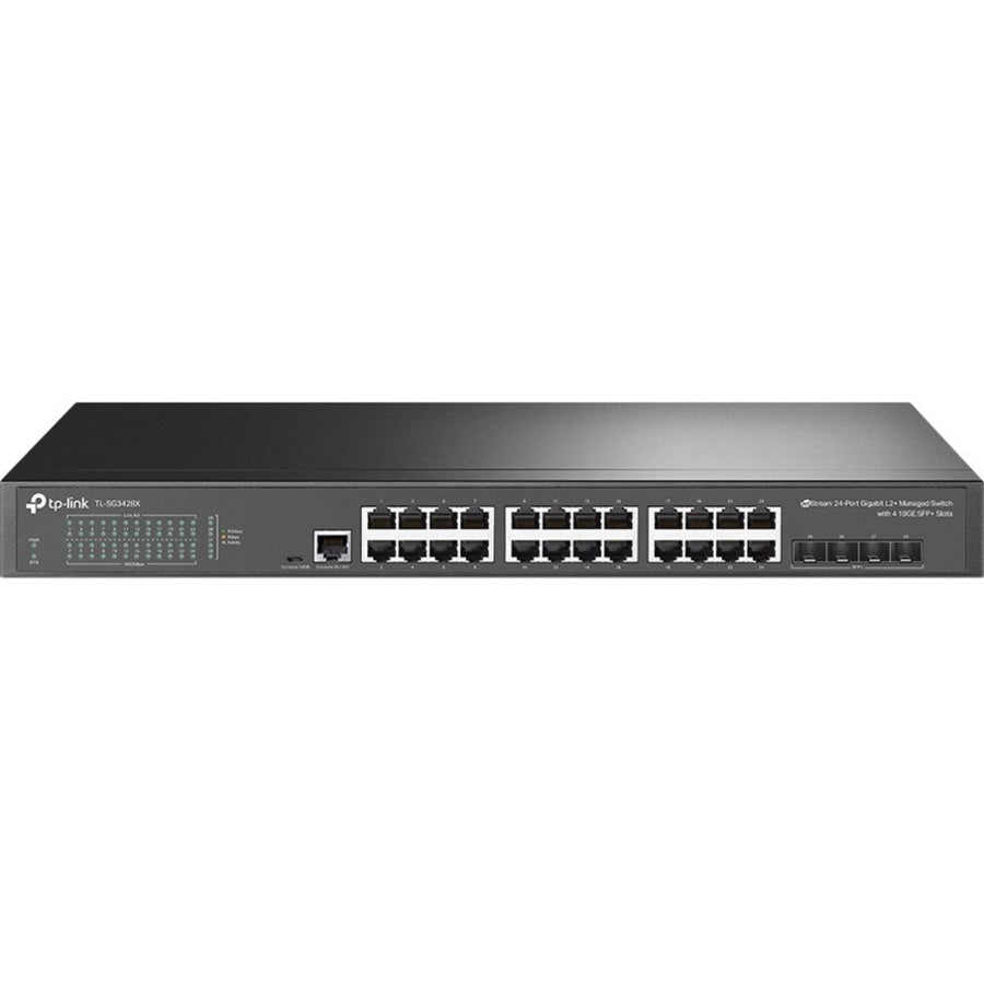 Transceptor de Red TP-Link TL-SG3428X - vista 1