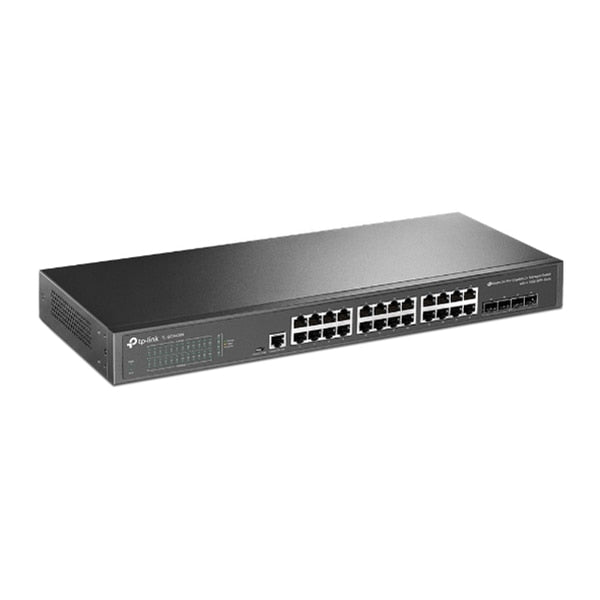 Transceptor de Red TP-Link TL-SG3428X - vista 2