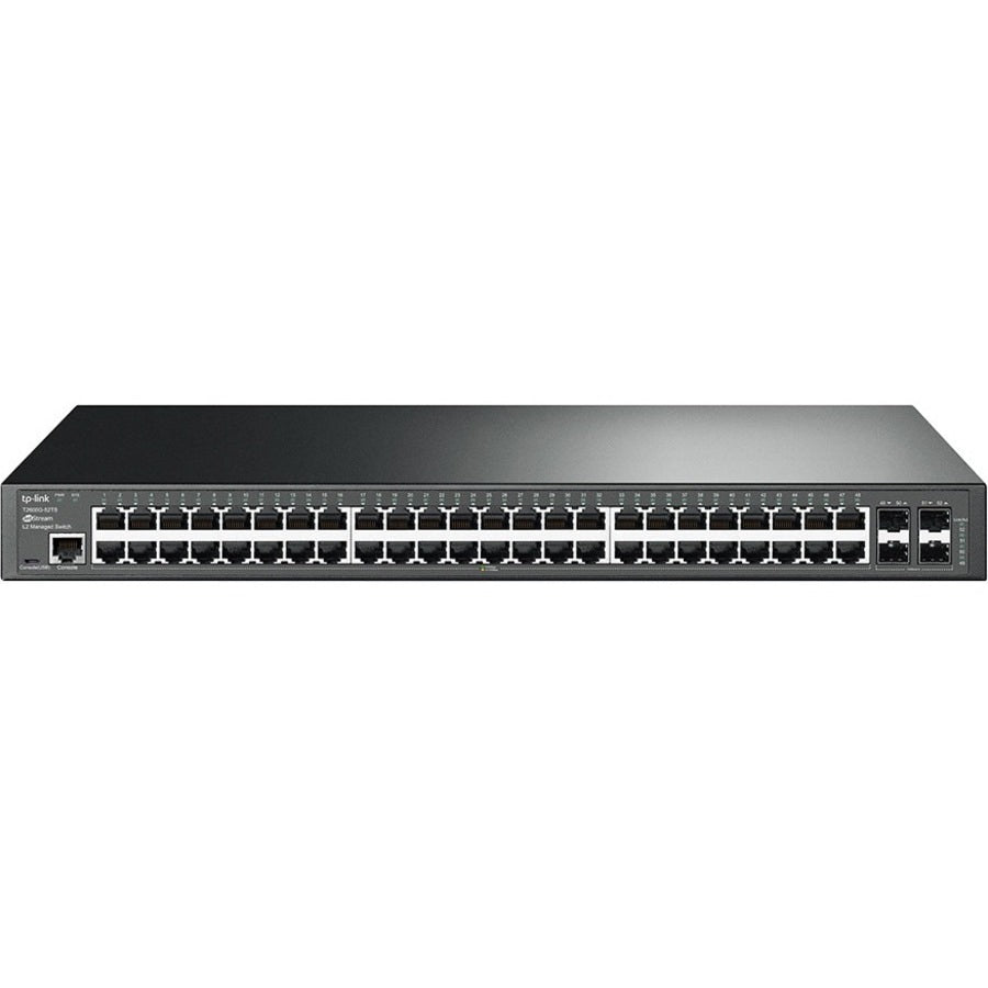 Transceptor de Red TP-Link TL-SG3452 - vista 1