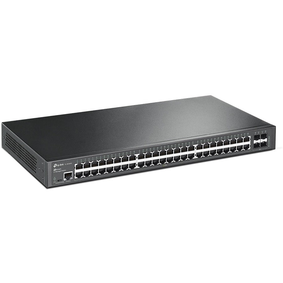 Transceptor de Red TP-Link TL-SG3452 - vista 2