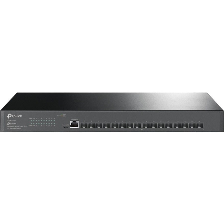 Transceptor de Red TP-Link TL-SX3016F - vista 1