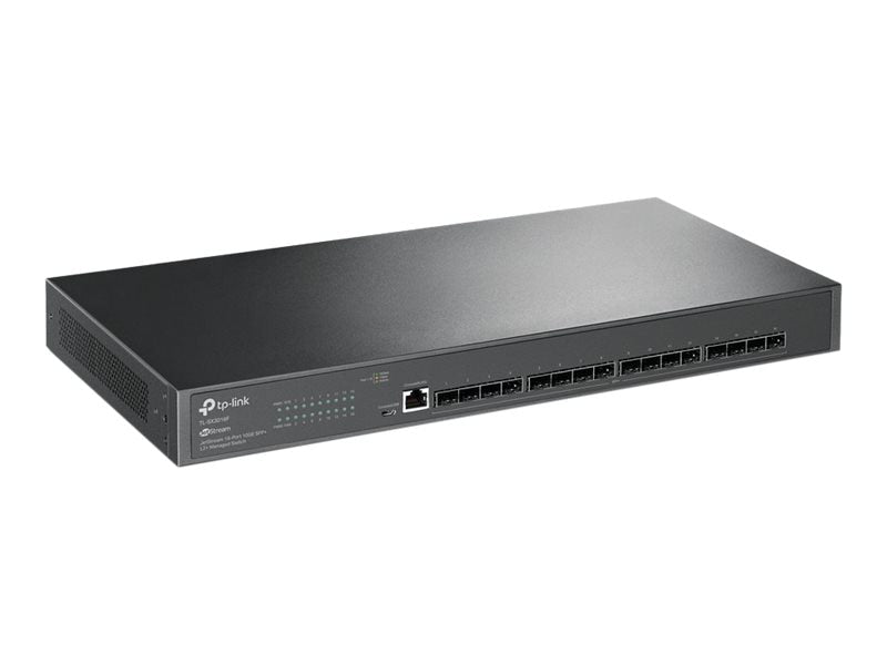 Transceptor de Red TP-Link TL-SX3016F - vista 2