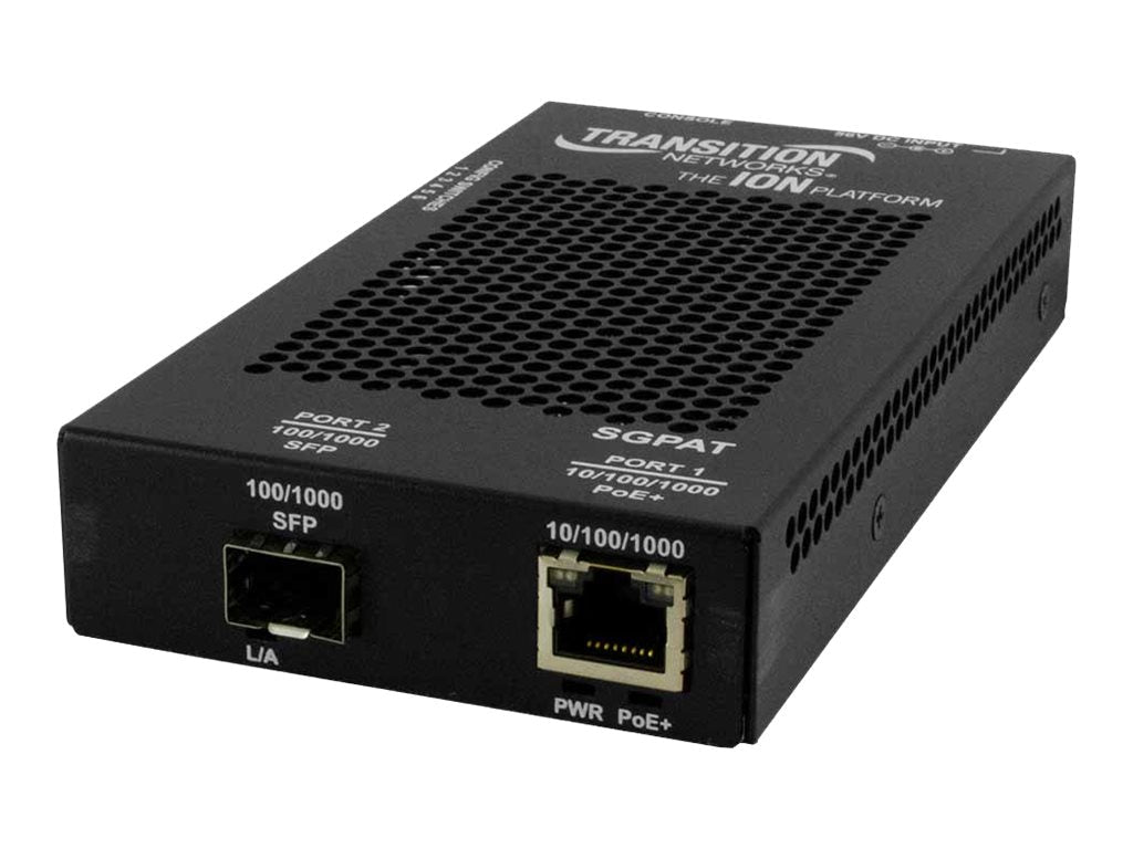 Transceptor de Red Transition Networks Stand-Alone SGPAT1040-105 - vista 1