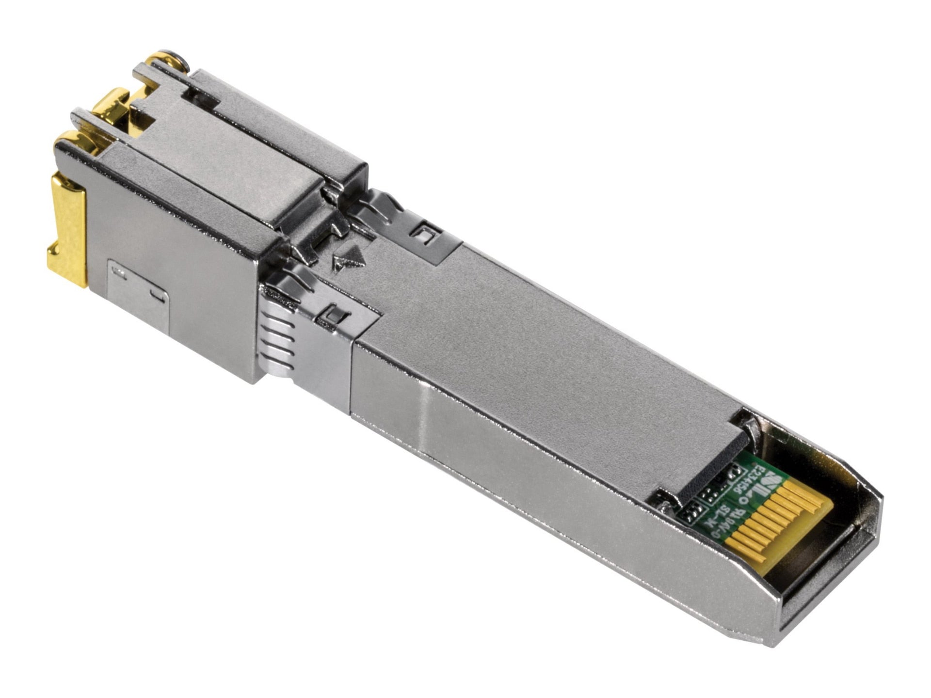 Transceptor de Red TRENDnet 10G RJ-45 Copper SFP+ Module - vista 7