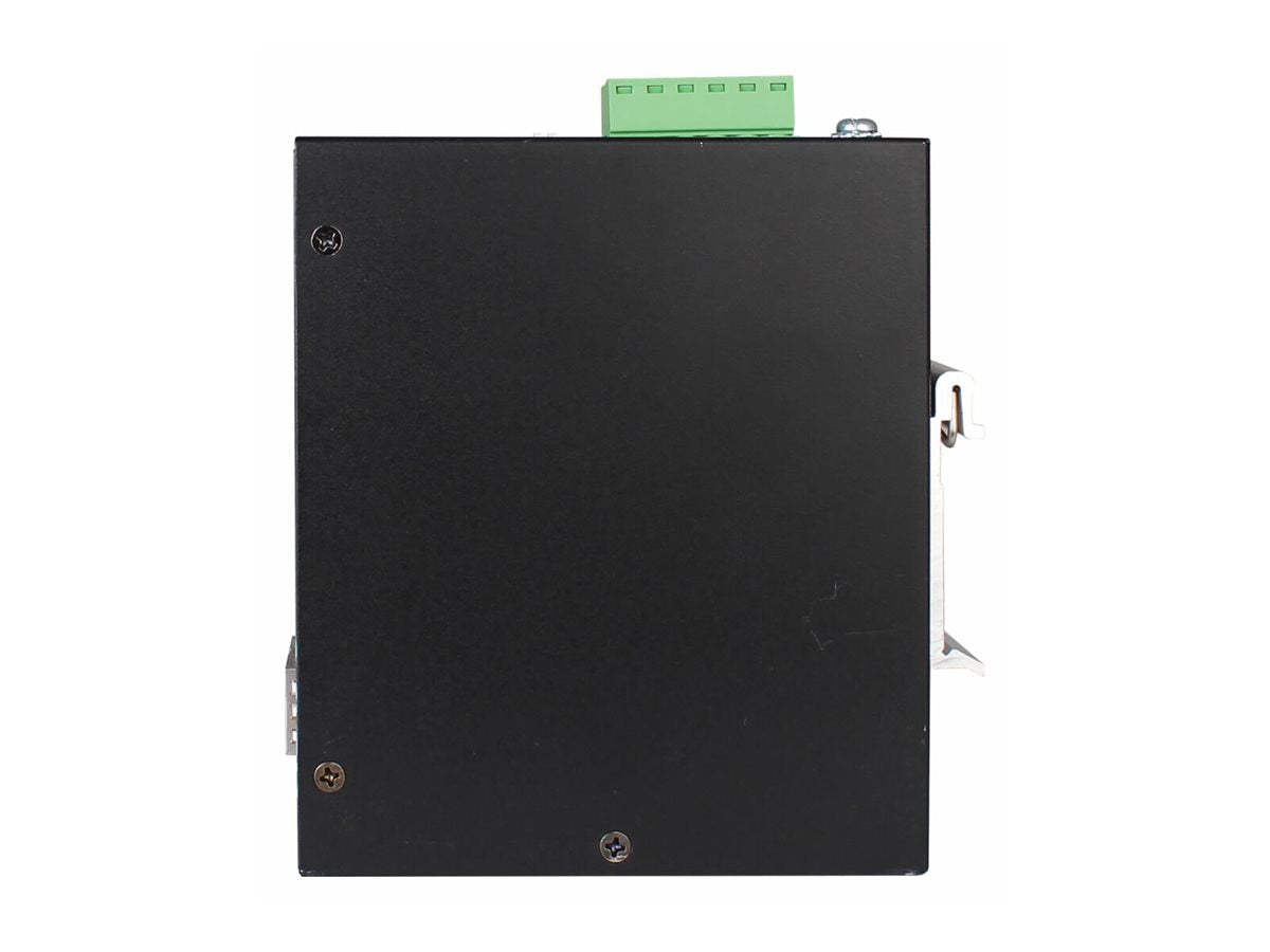 Transceptor de Red Tripp Eaton Tripp Lite series 8-Port Managed Industrial Gigabit Ethernet Switch - vista 6