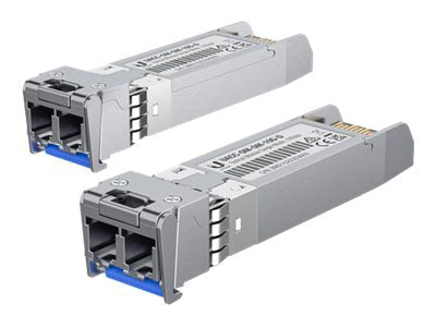 Transceptor de Red Ubiquiti 10Gbps Single-Mode Fiber SFP+ Transceiver - vista 1