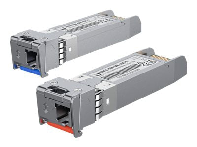 Transceptor de Red Ubiquiti UACC-OM-SM-10G-S-20 - vista 1