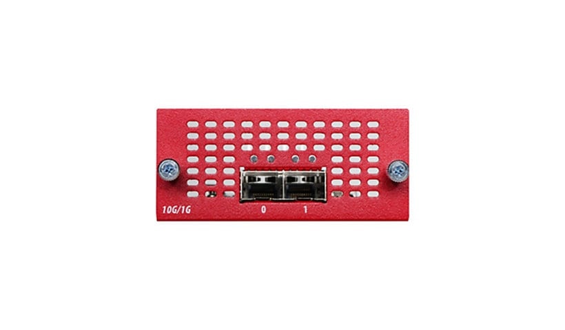Transceptor de Red WatchGuard Firebox SFP+ Module - vista 1