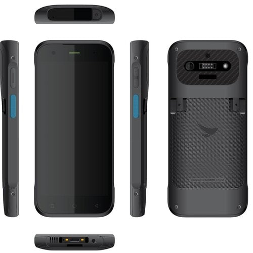 TSC • Terminal S10 — Pantalla 5.5” HD+ (1440×720), Procesador Qualcomm Octa-Core hasta 2.4 GHz, Memoria 6 GB R - imagen 3