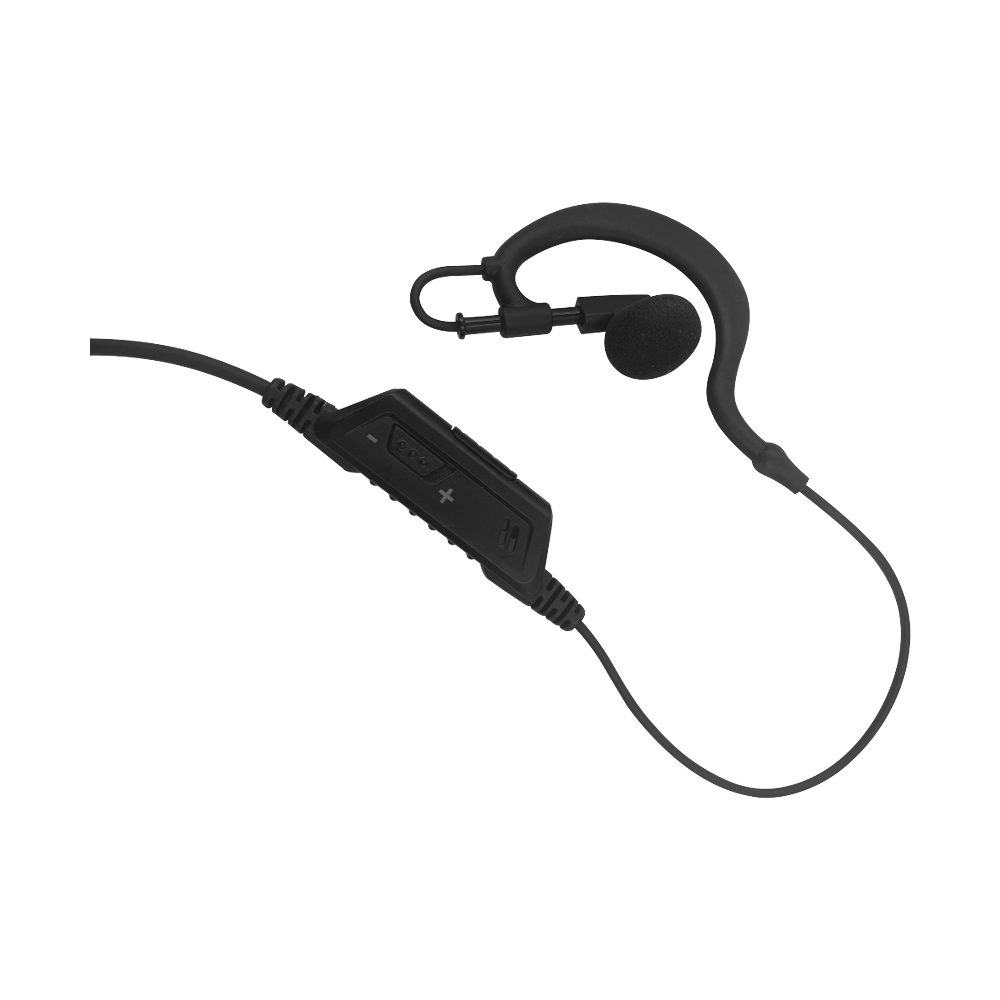 Micrófono - Audífono de Solapa Ajustable Telo Systems TSR1-290