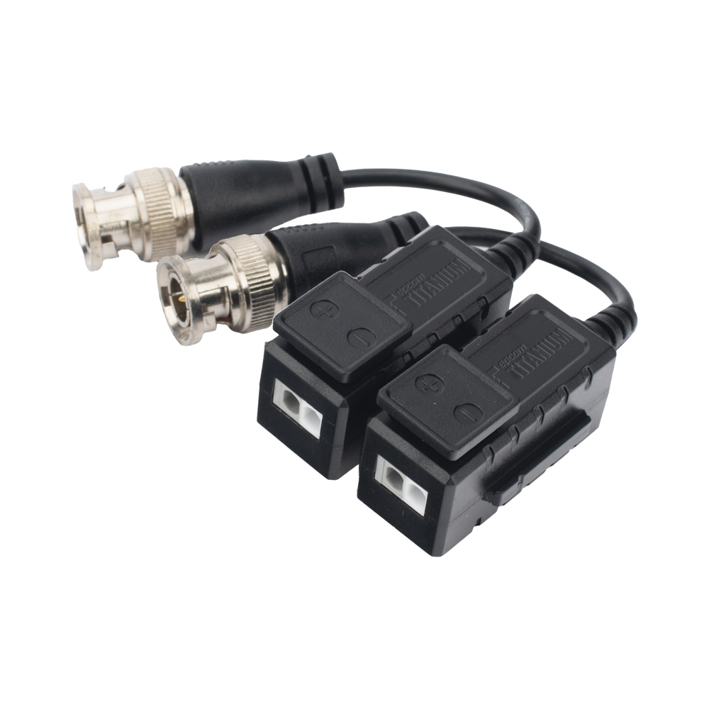 Kit de Transceptores Epcom Titanium TT-101-F-TURBO