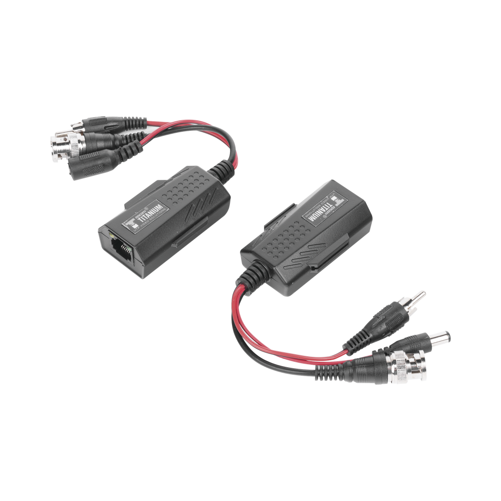 Kit de transceptores activos Epcom Titanium TT-101-PVA-TURBO 150 m