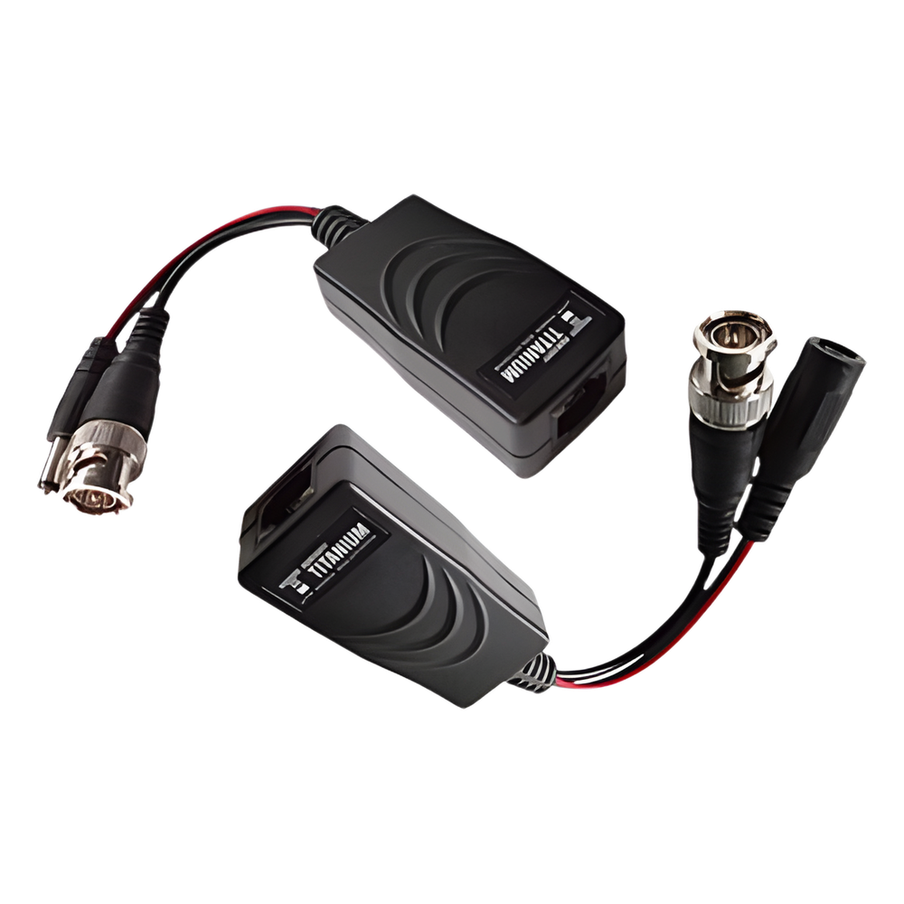 Kit de transceptores activos TURBO HD. Convierte Epcom Titanium TT-4816-PVTURBO 200 m