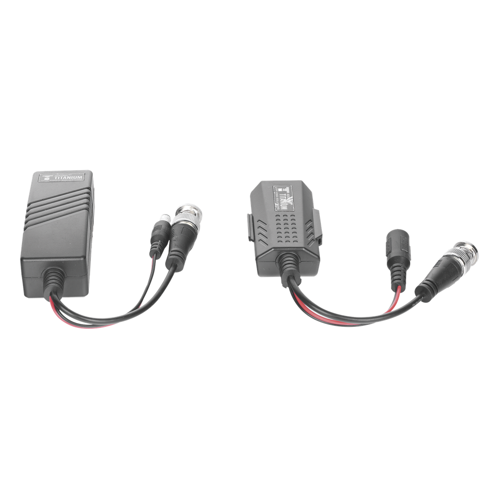 Kit de transceptores activos TURBO HD. Convierte Epcom Titanium TT-4816-PVTURBO 200 m