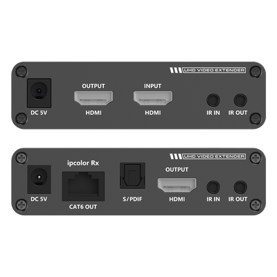 Kit Extensor HDMI hasta 700 metros Epcom Titanium TT-676