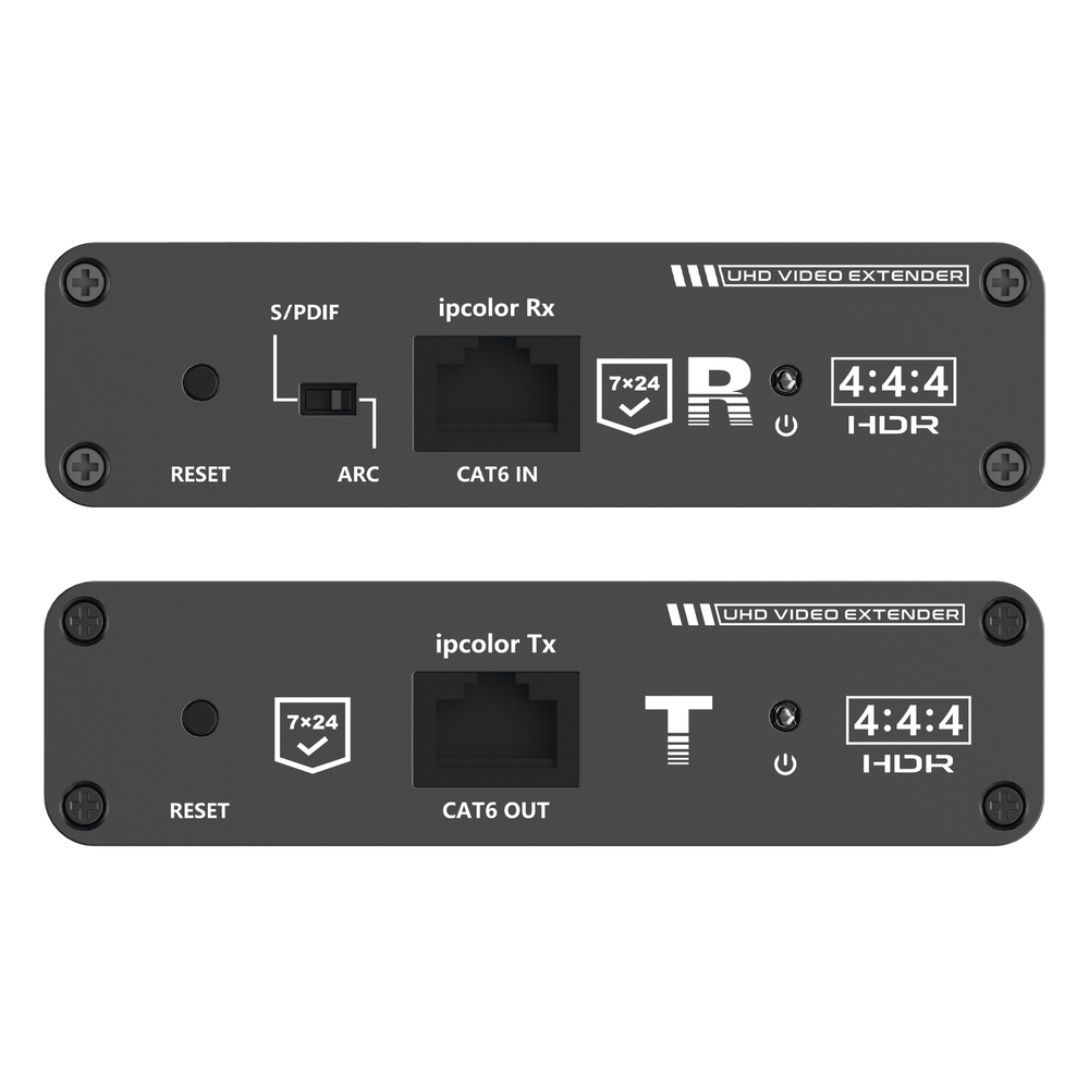 Kit Extensor HDMI hasta 700 metros Epcom Titanium TT-676