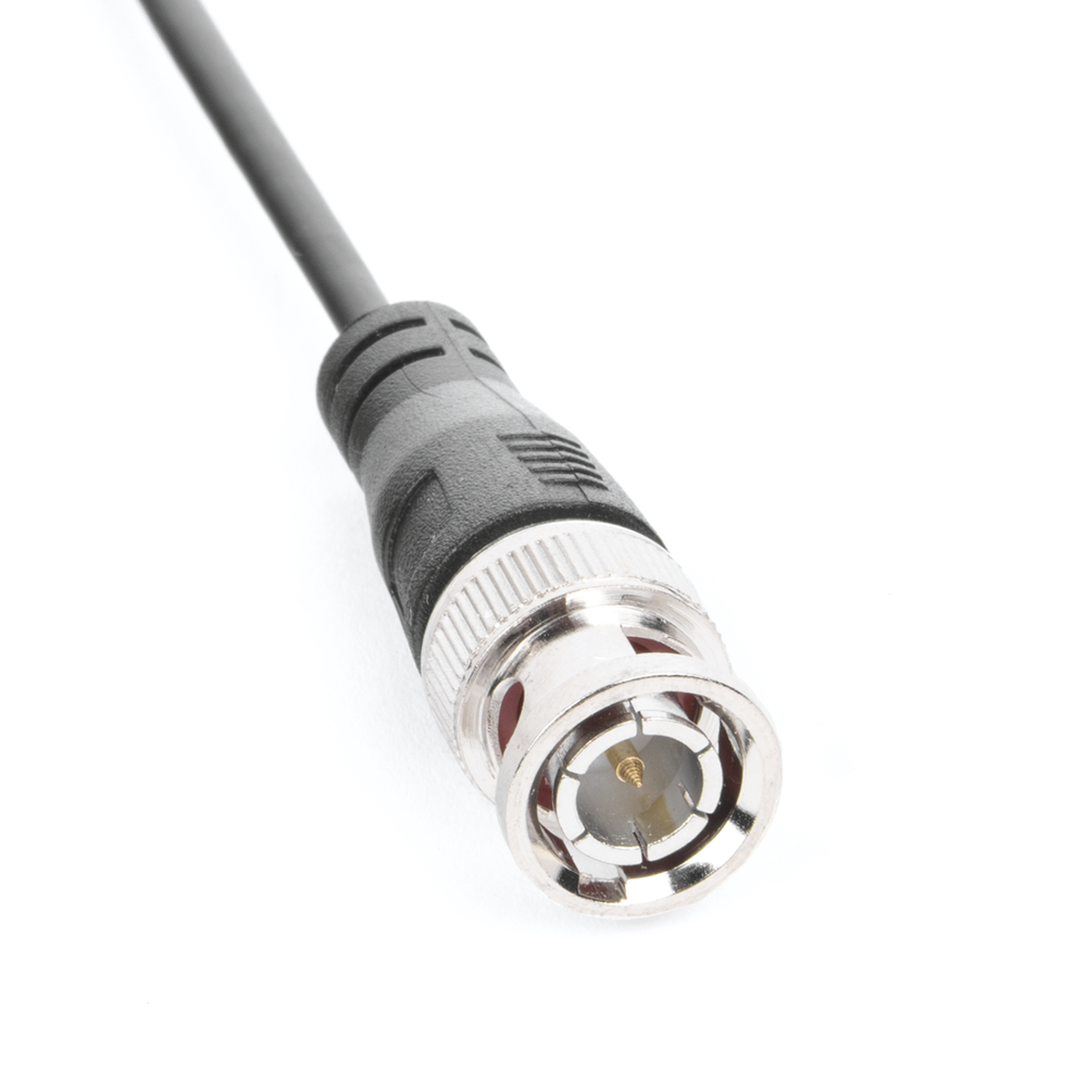 Cable Coaxial Armado con Conector BNC Epcom Titanium TT-BNC-BNC-0.6M