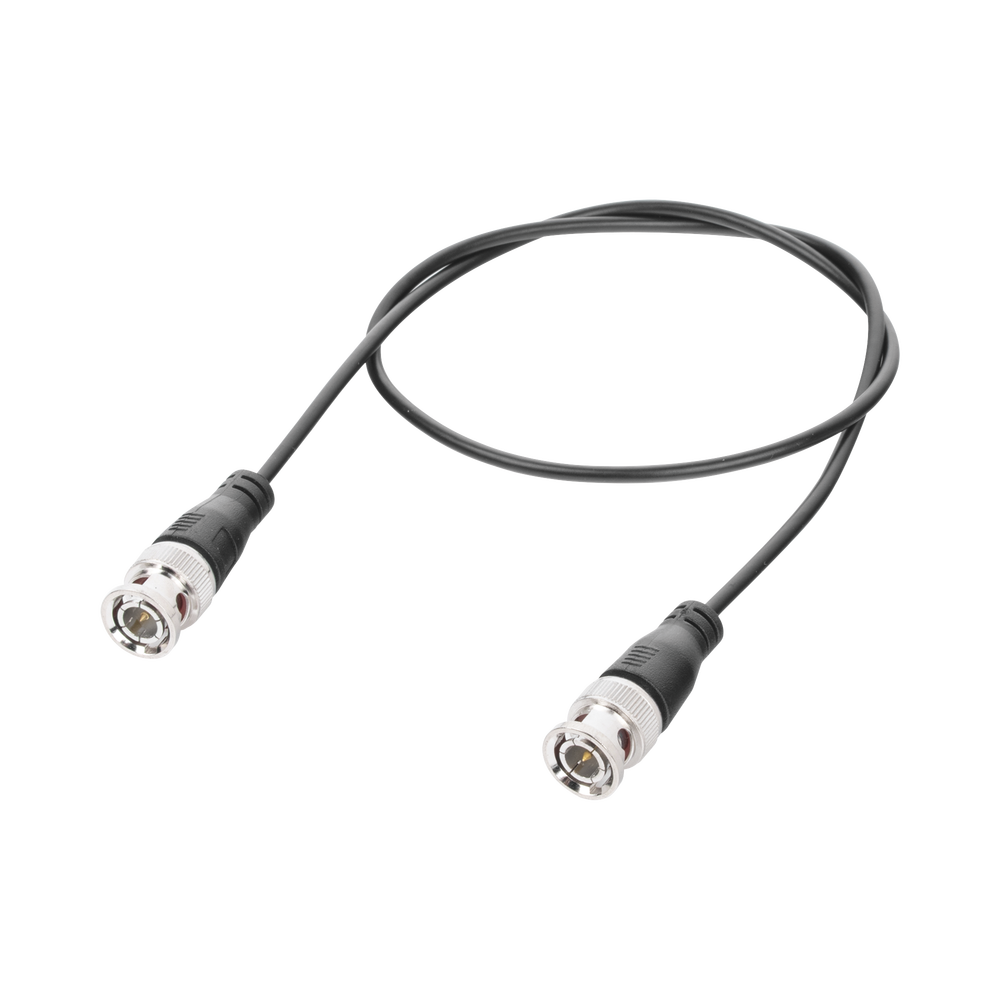 Cable Coaxial Armado con Conector BNC Epcom Titanium TT-BNC-BNC-0.6M